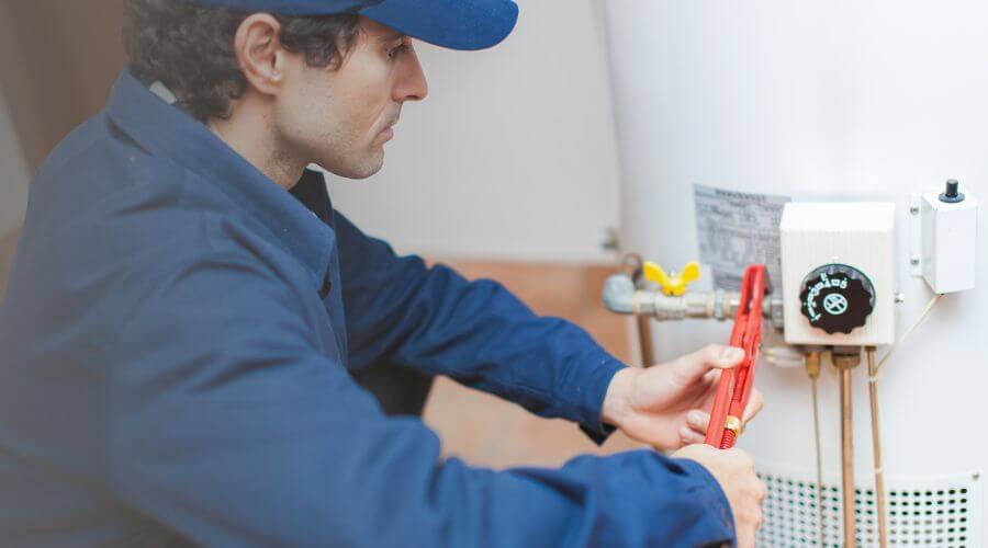 Professional water heater repair in China Grove, NC